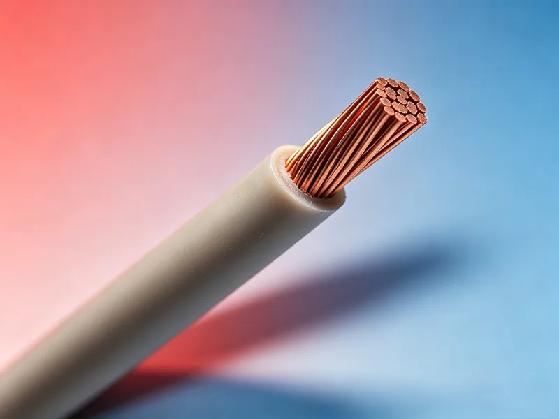 Las características principales de los cables y alambres estándar australianos.