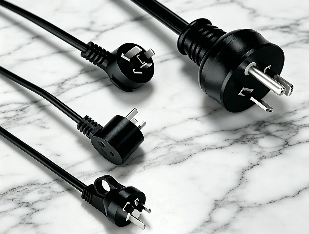 Cable de alimentación estándar australiano