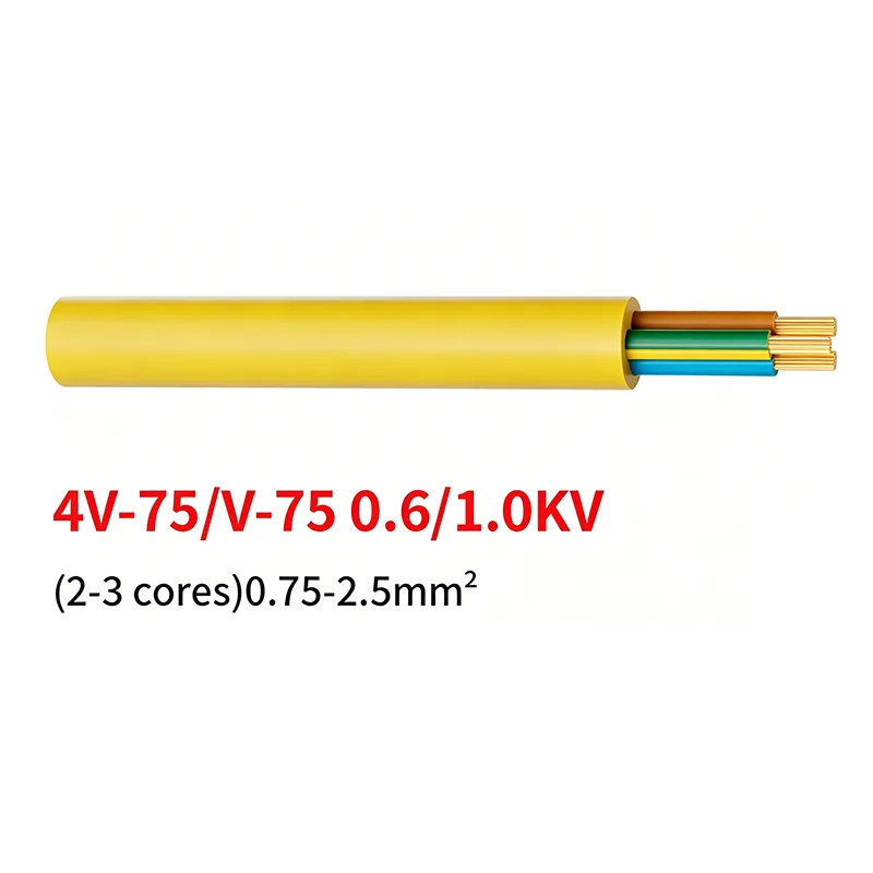 Cables flexibles aislados con PVC AS/NZS