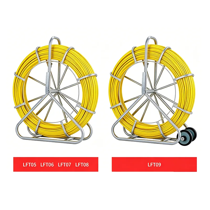 Varillas de tracción de cables de acero estándar AS/NZS