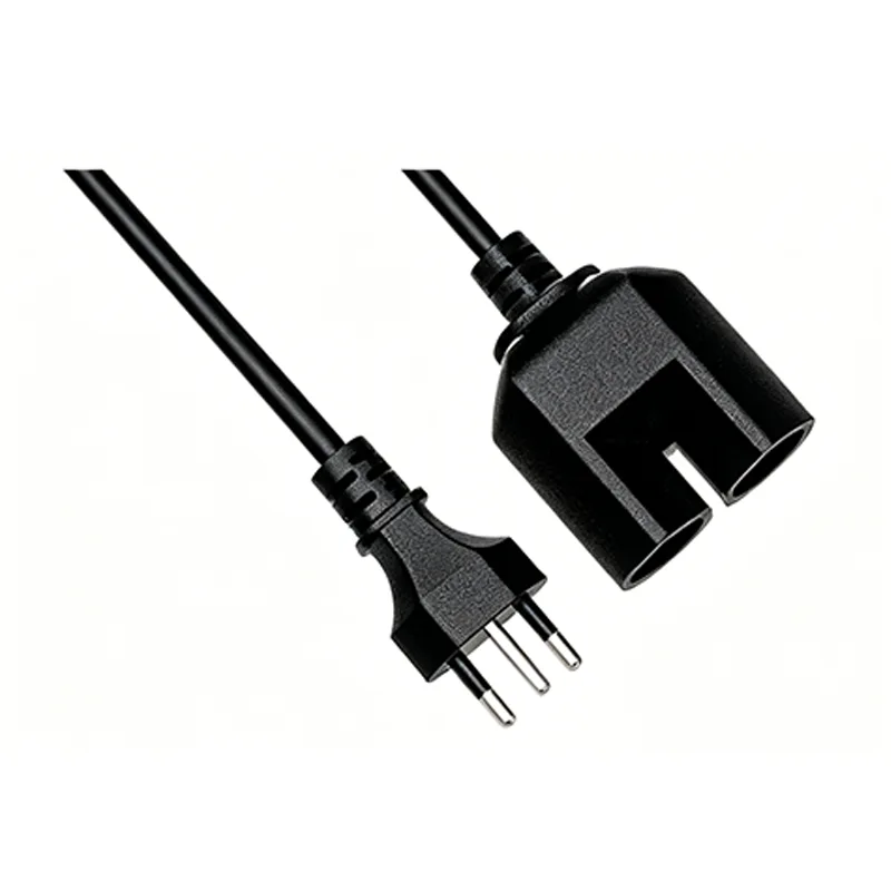 Cables de extensión tipo Y estándar de la UE