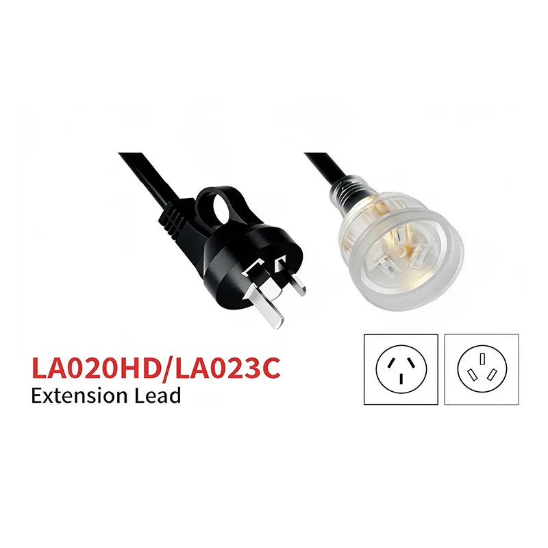 AS/NZS Standard Extension Cords