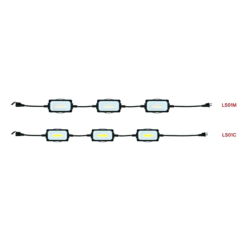 Luces de cadena estándar JP