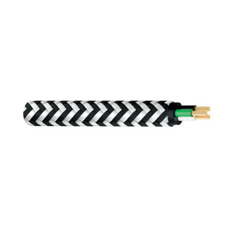 Cables eléctricos trenzados estándar UL