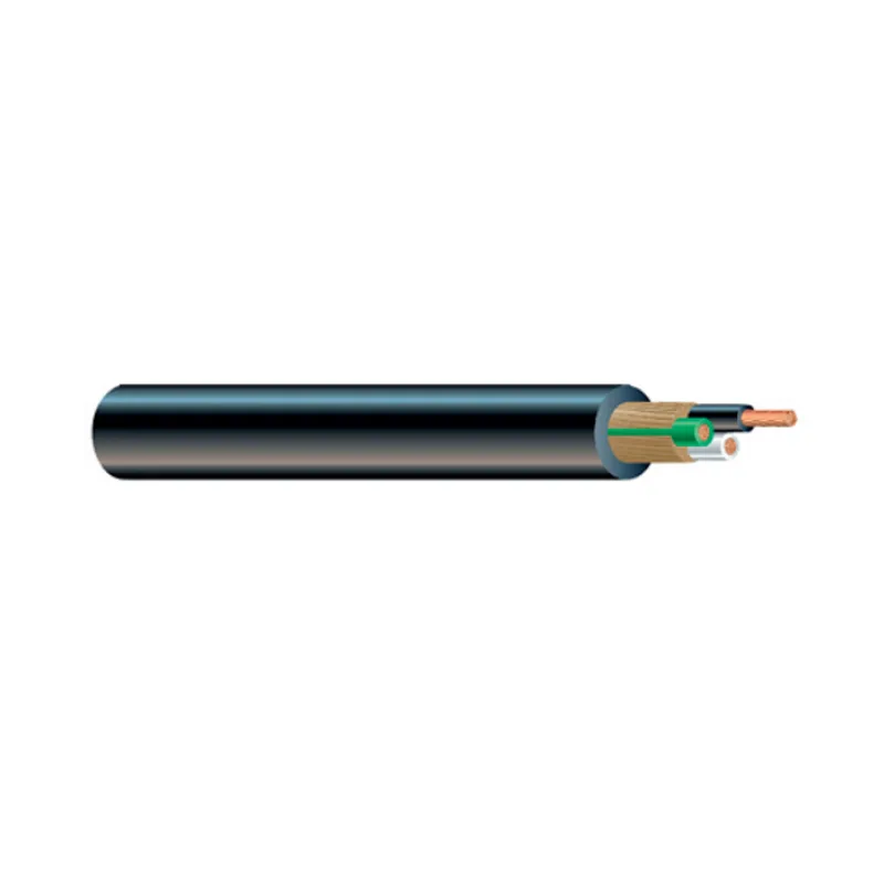 Cables de alimentación para calentadores y decorativos estándar UL