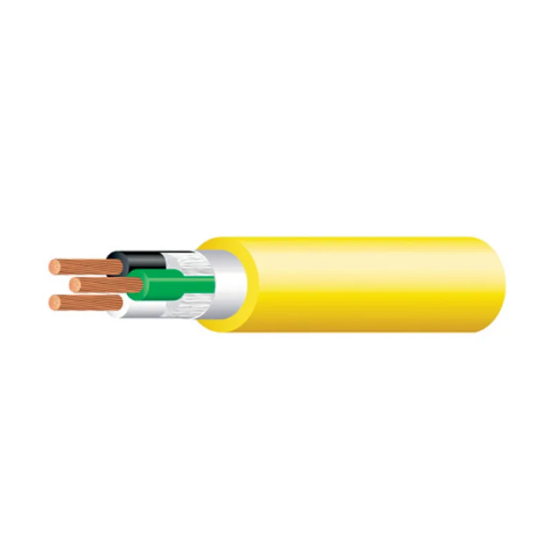 Cables flexibles con revestimiento estándar UL