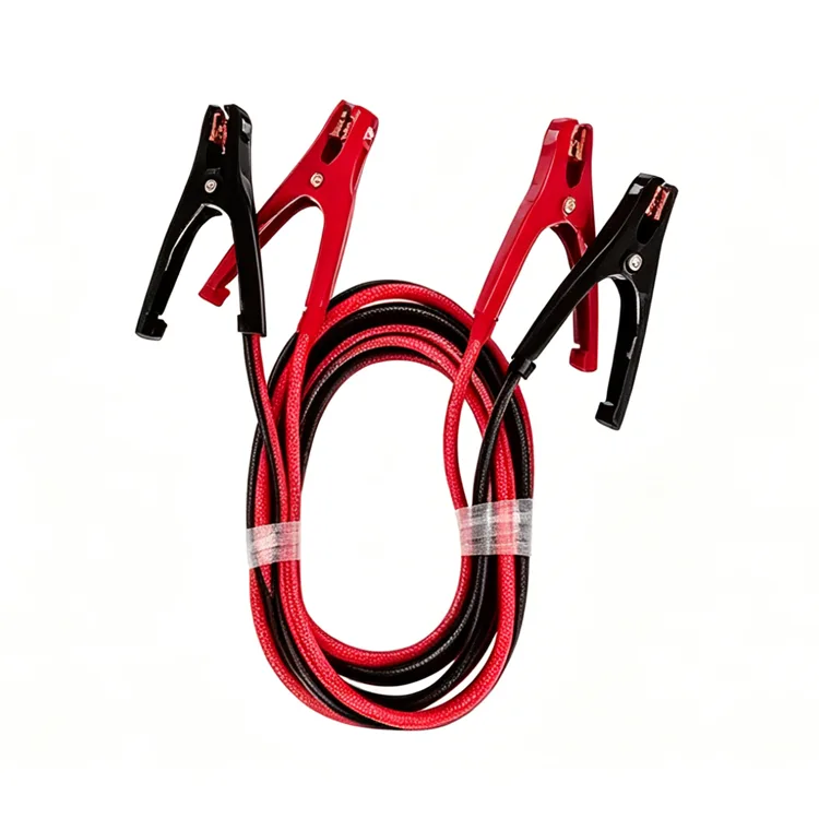Cables de batería automotrices de caucho estándar UL
