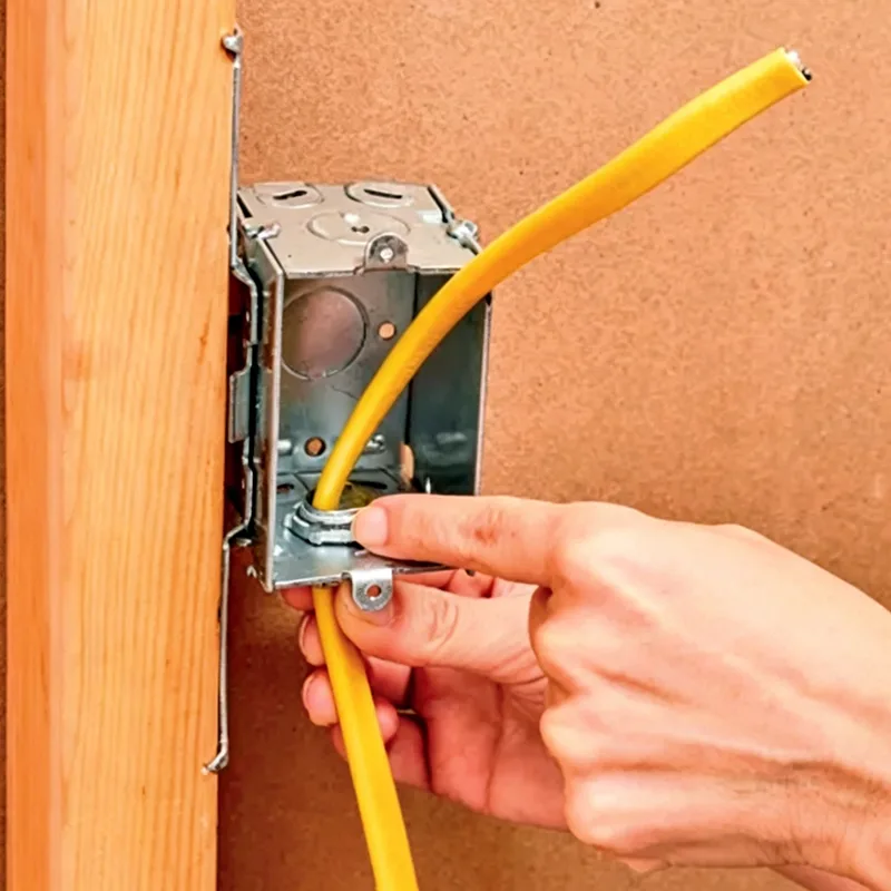Cables de alimentación subterráneos estándar UL