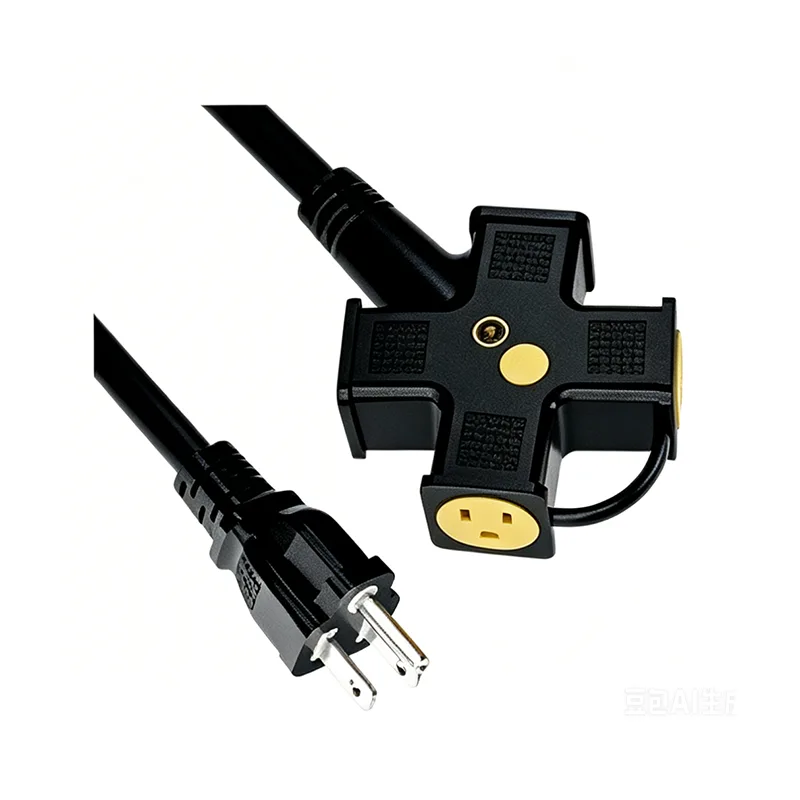 Cubiertas para cables de extensión resistentes a la intemperie estándar UL